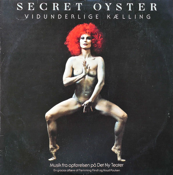 Secret Oyster - Vidunderlige Kælling