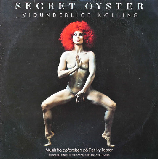 Secret Oyster - Vidunderlige Kælling