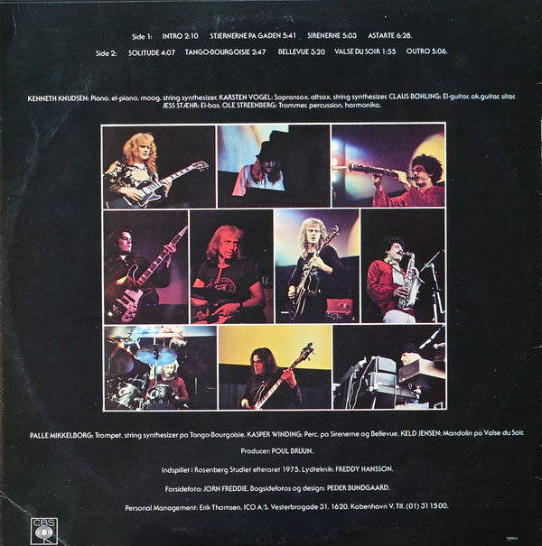 Secret Oyster - Vidunderlige Kælling