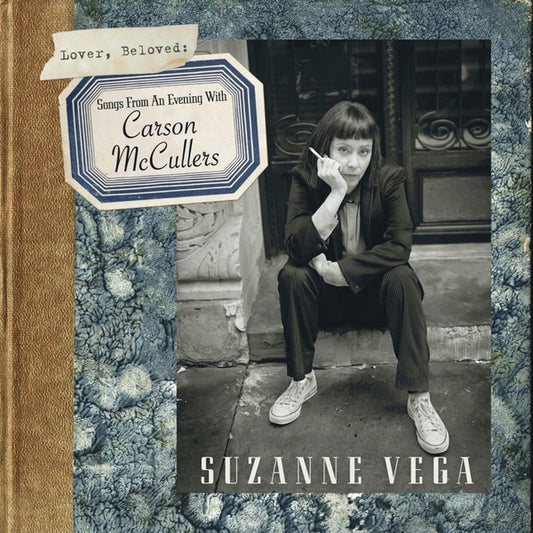 Vega, Suzanne - Lover, Beloved: Songs From an Evening With Carson McCullers
