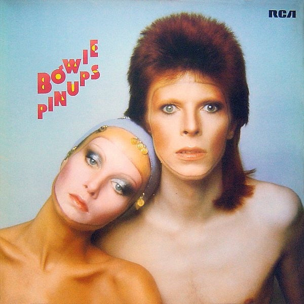 Bowie, David - Pinups - RecordPusher  