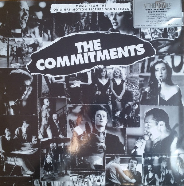 Commitments - OST