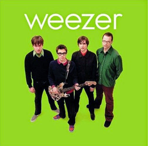 Weezer - Weezer Green Album