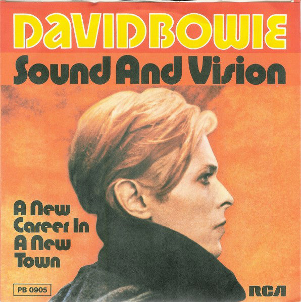 Bowie, David - Sound And Vision