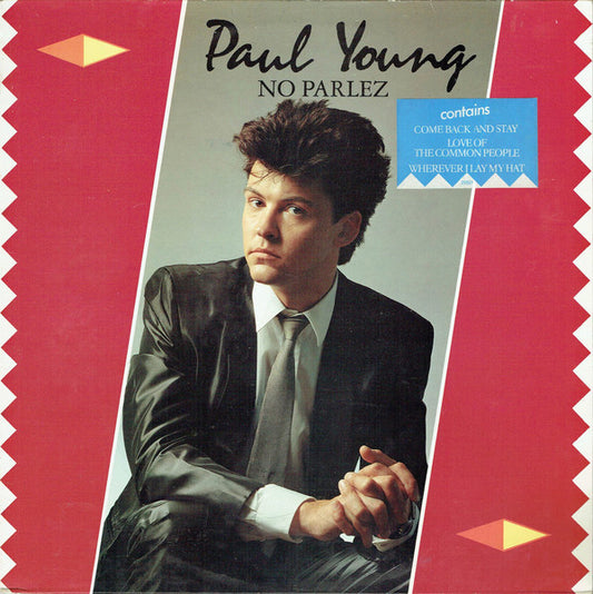 Young, Paul  ‎–  No Parlez