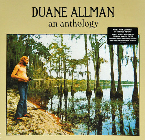 Allman, Duane - An Anthology