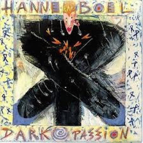 Boel, Hanne ‎– Dark Passion