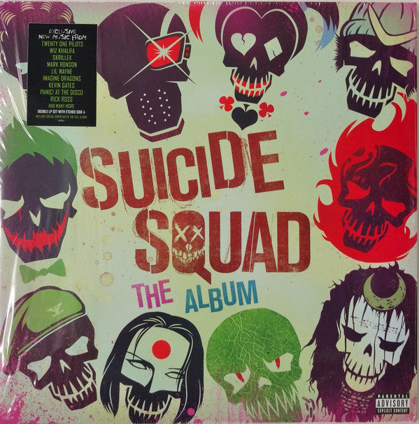 Suicide Squad (The Album) - V/A