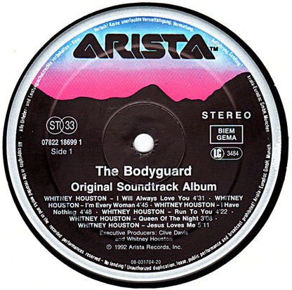 Bodyguard - OST