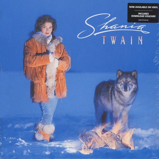 Twain, Shania - Shania Twain