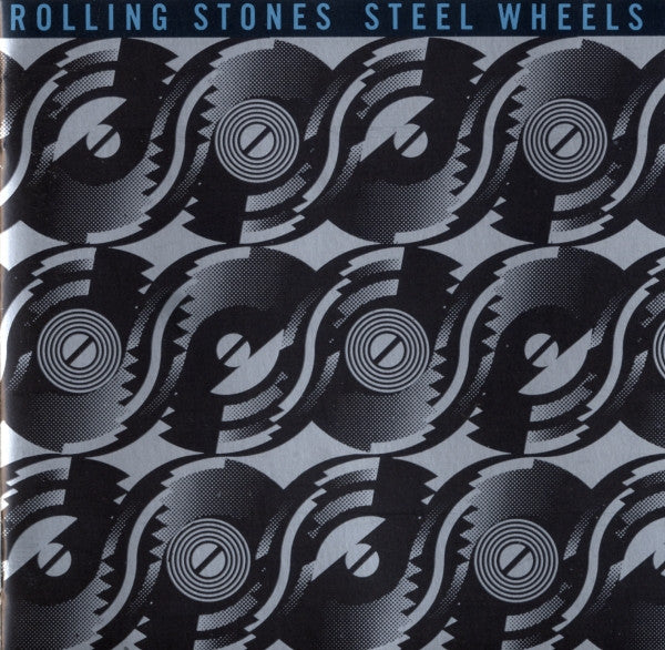 Rolling Stones - Steel Wheels