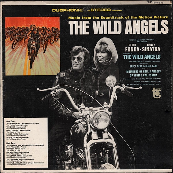 Wild Angels - OST