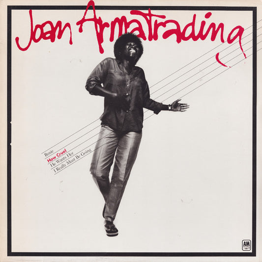 Armatrading, Joan - How Cruel