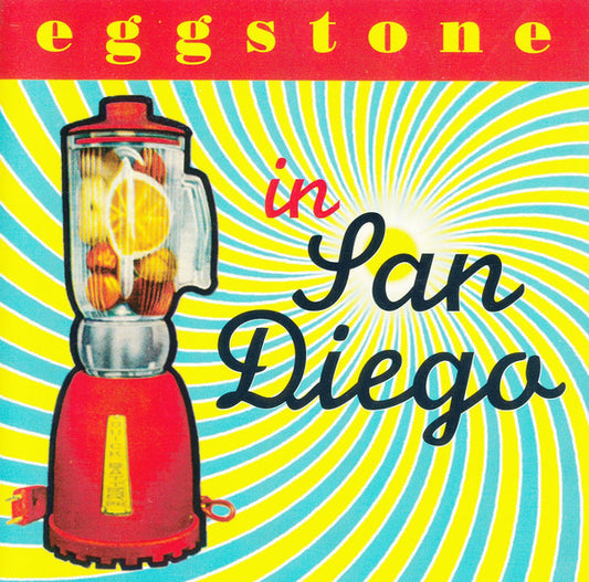 Eggstone ‎– In San Diego