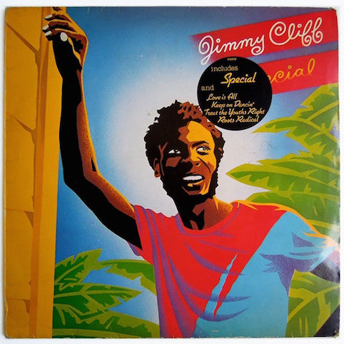 Jimmy Cliff ‎– Special