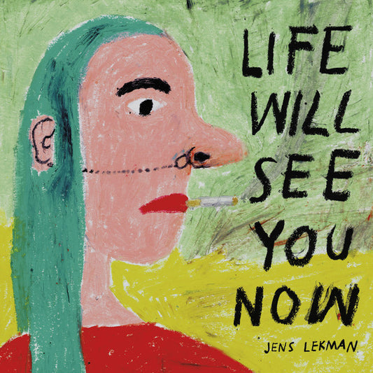 Lekman,  Jens  ‎– Life Will See You Now