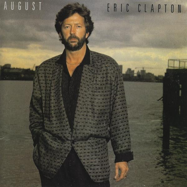 Clapton,Eric - August