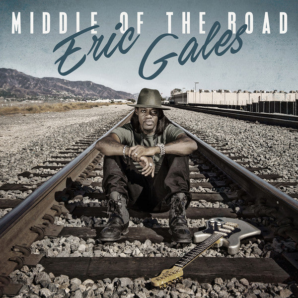 Gales, Eric ‎– Middle Of The Road