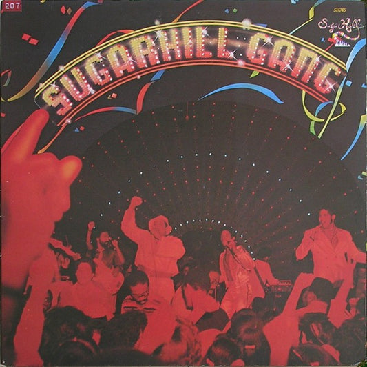 Sugarhill Gang ‎– Sugarhill Gang