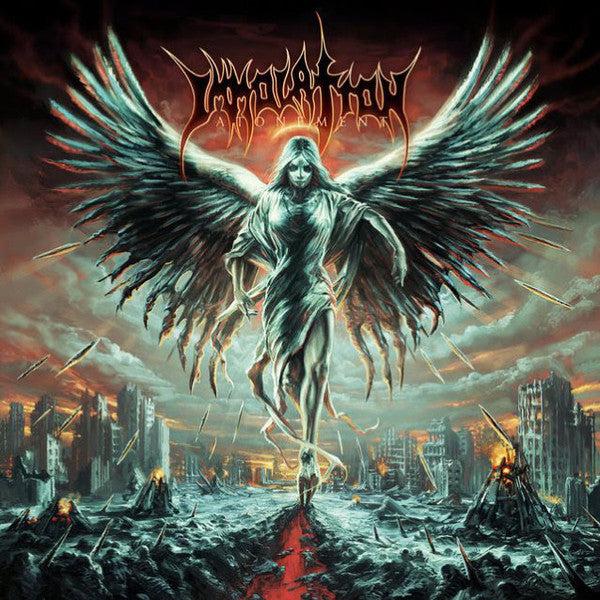 Immolation - Atonement