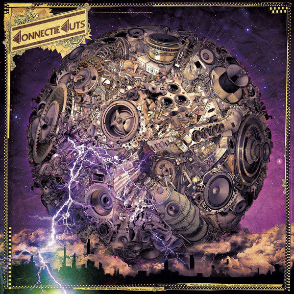 ConnectieCuts ‎– Fang Duna