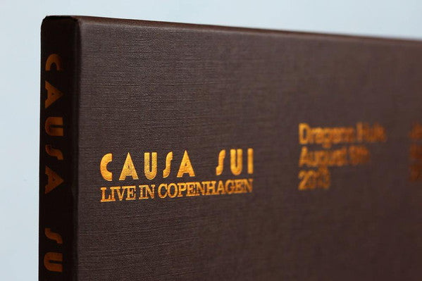 Causa Sui ‎– Live In Copenhagen
