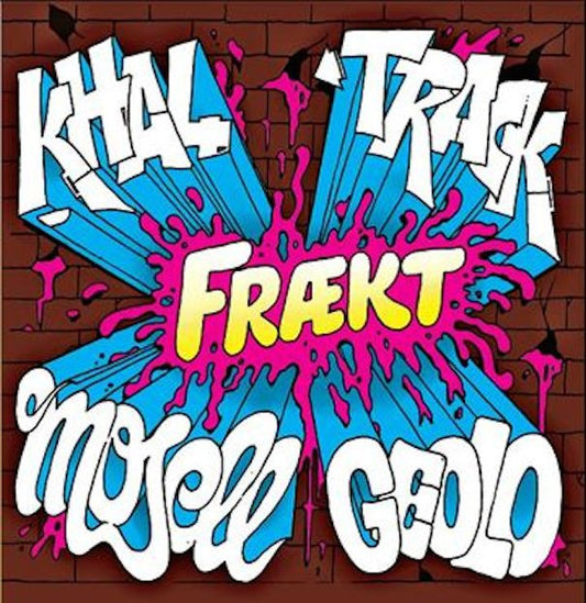 Khal, Track, Mosell, Geolo - Frækt