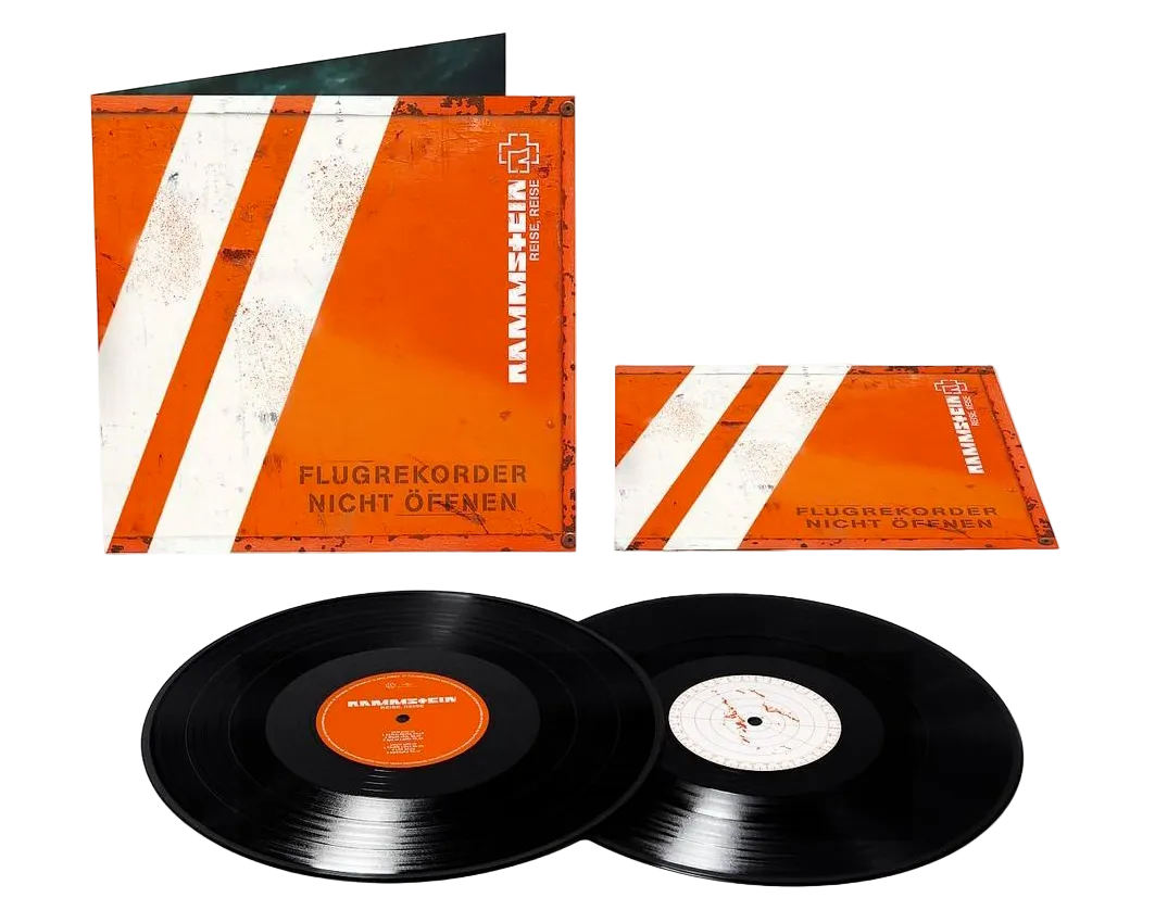 Rammstein ‎– Reise, Reise