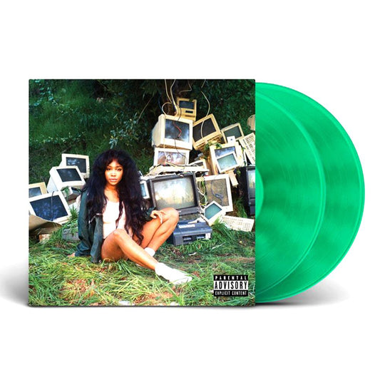 SZA ‎– Ctrl