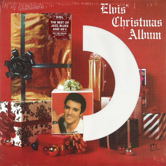 Presley, Elvis - Elvis Christmas Album