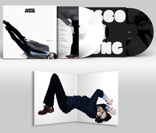 Cocker, Jarvis - Further Complications