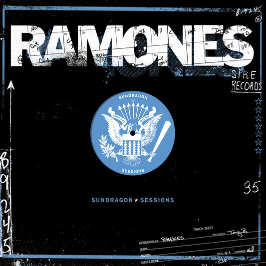Ramones - Sundragon Sessions