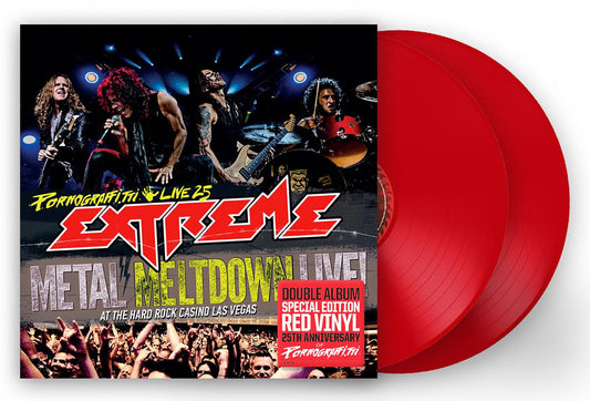 Extreme - Pornograffitti Live 25