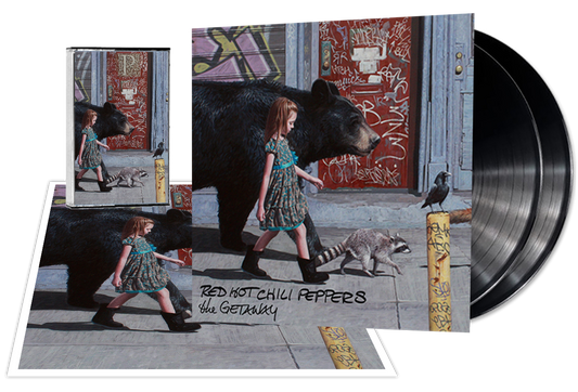 Red Hot Chili Peppers - Getaway