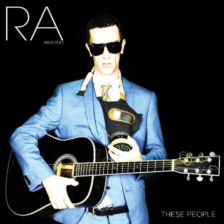 Ashcroft, Richard - These People