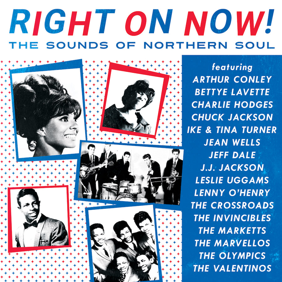 Right On Now! The Sounds of Northern Soul - V/A
