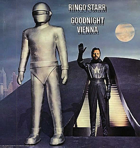 Starr, Ringo - Goodnight Vienna