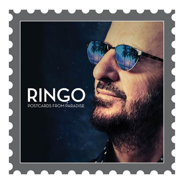 Starr, Ringo - Postcards From Paradise