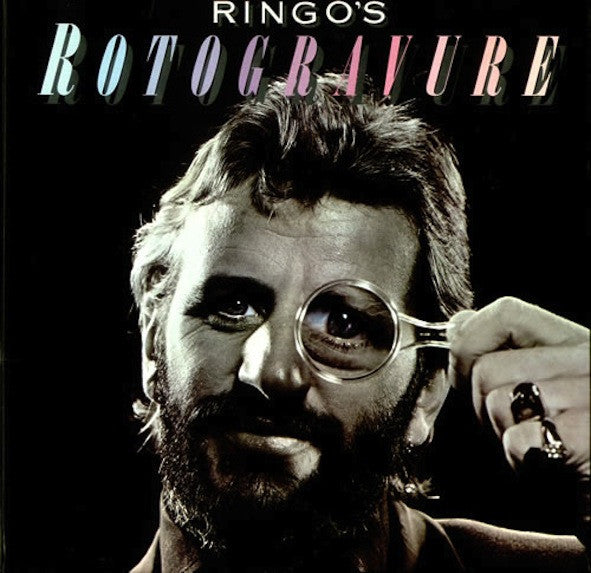 Starr, Ringo - Ringo's Rotogravure