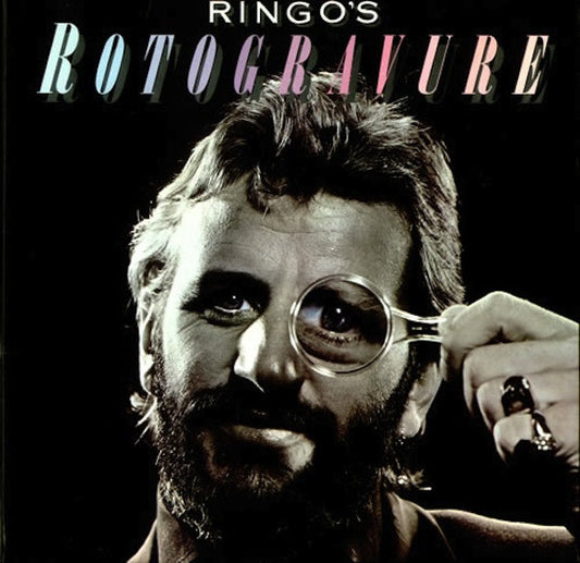 Starr, Ringo - Ringo's Rotogravure