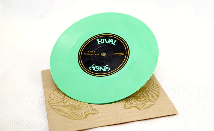 Rival Sons - Electric Man