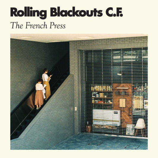 Rolling Blackouts C.F. - French Press