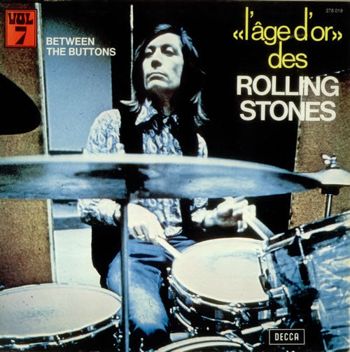 Rolling Stones - Between The Buttons