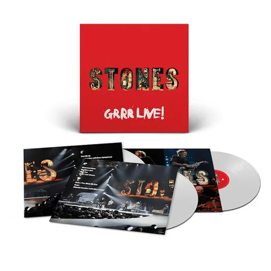 Rolling Stones - Grrr Live