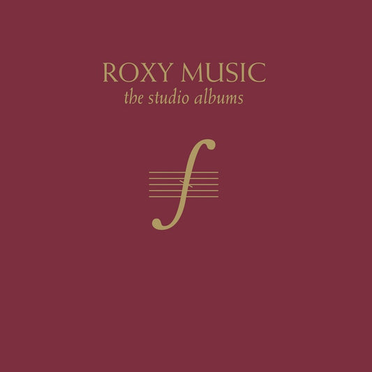 Roxy Music - Complete Studio Albums