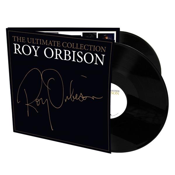 Orbison, Roy ‎– The Ultimate Collection