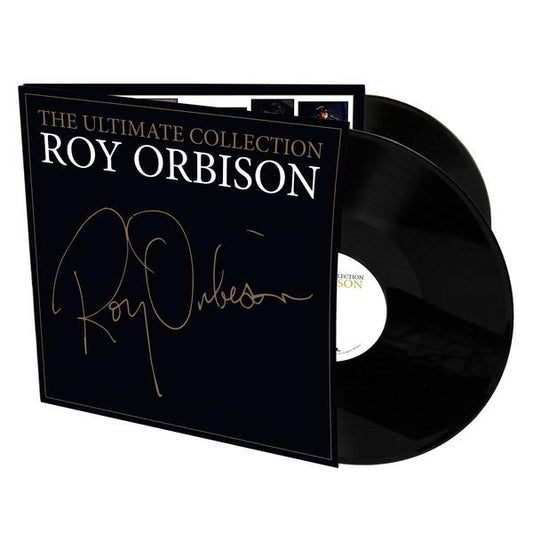 Orbison, Roy ‎– The Ultimate Collection