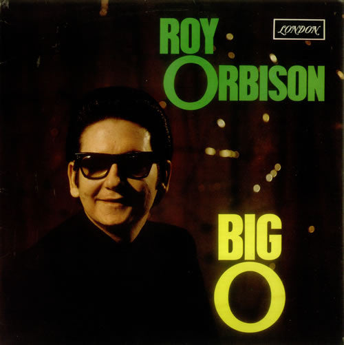 Orbison, Roy  ‎– Big O
