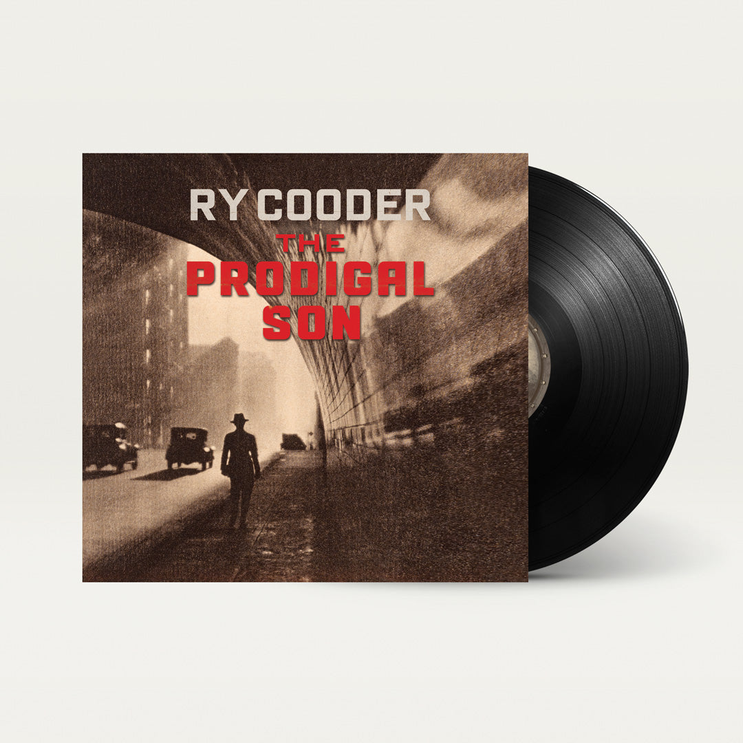 Cooder, Ry - The Prodigal Son