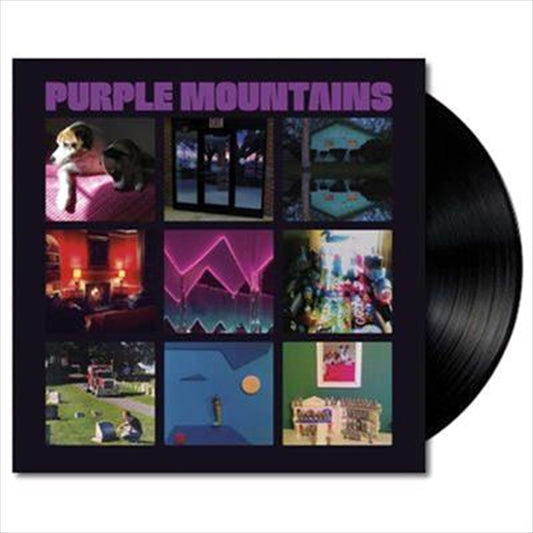 Purple Mountains - Purple Mountains